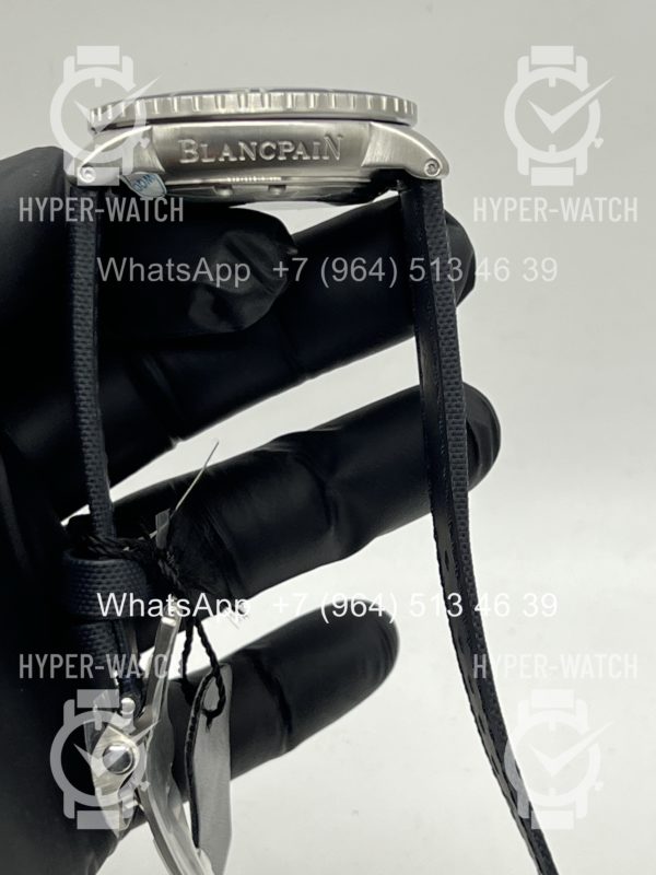 Товар Blancpain Fifty Fathoms 5015D-1140-52B Steel Фото 14 - Blancpain Fifty Fathoms 5015D-1140-52B Steel