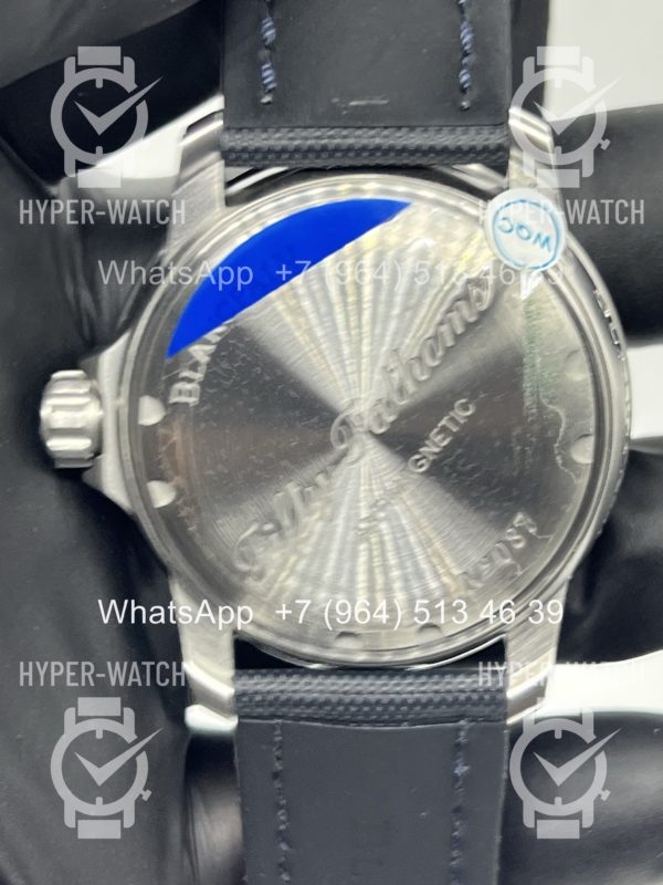 Товар Blancpain Fifty Fathoms 5015D-1140-52B Steel Фото 17 - Blancpain Fifty Fathoms 5015D-1140-52B Steel