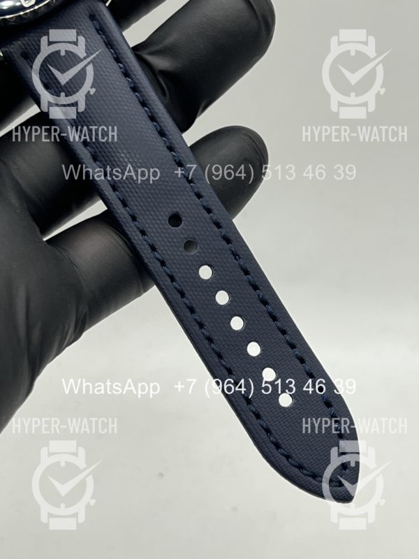 Фото 11 - Blancpain Fifty Fathoms 5015-12B40-O52A Steel Blue