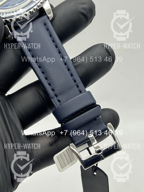 Фото 12 - Blancpain Fifty Fathoms 5015-12B40-O52A Steel Blue