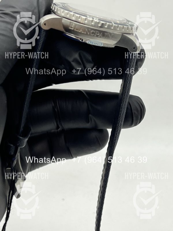 Товар Blancpain Fifty Fathoms 5008-11B40 Фото 14 - Blancpain Fifty Fathoms 5008-11B40
