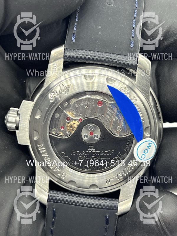 Товар Blancpain Fifty Fathoms 5008-11B40 Фото 16 - Blancpain Fifty Fathoms 5008-11B40