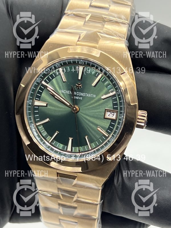 Товар Vacheron Constantin Overseas 41mm 4520V/210R-B967 Green Фото 8 - Vacheron Constantin Overseas 41mm 4520V/210R-B967 Green