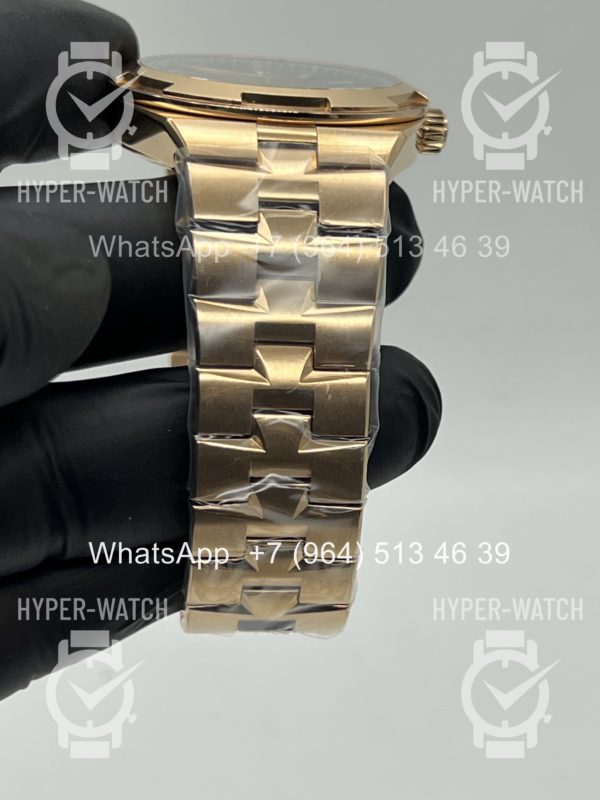 Товар Vacheron Constantin Overseas 41mm 4520V/210R-B967 Green Фото 9 - Vacheron Constantin Overseas 41mm 4520V/210R-B967 Green