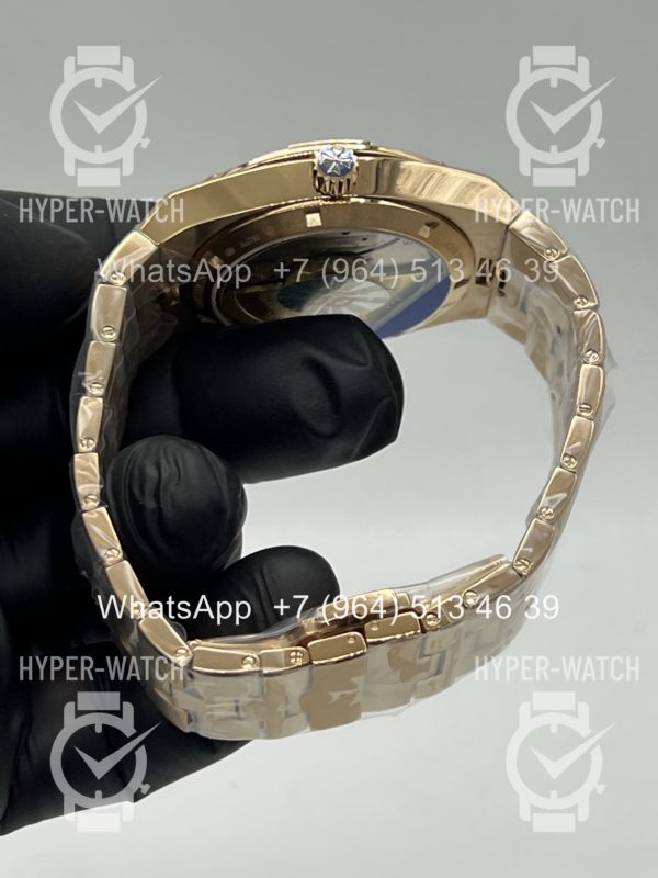Товар Vacheron Constantin Overseas 41mm 4520V/210R-B967 Green Фото 11 - Vacheron Constantin Overseas 41mm 4520V/210R-B967 Green