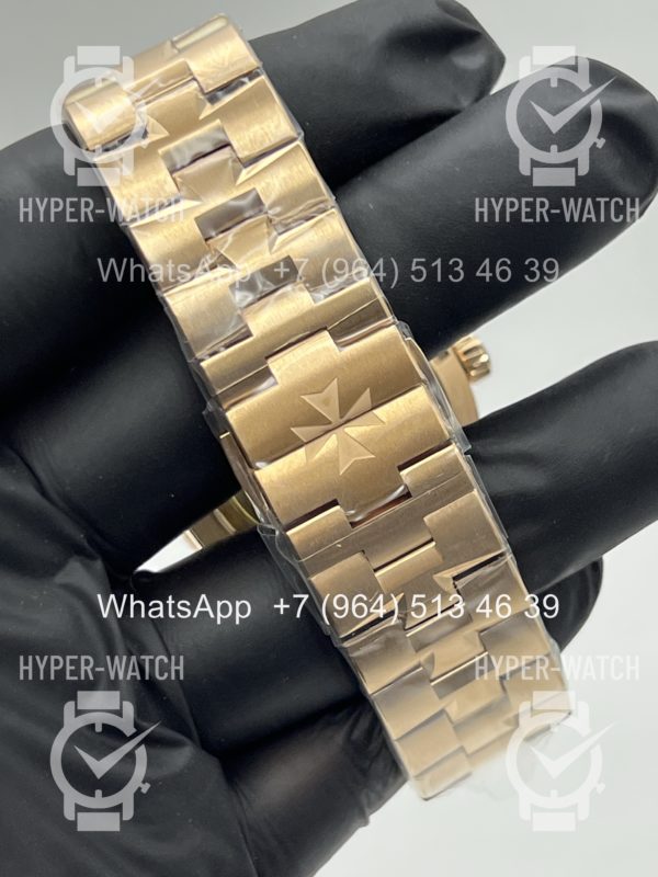 Товар Vacheron Constantin Overseas 41mm 4520V/210R-B967 Green Фото 15 - Vacheron Constantin Overseas 41mm 4520V/210R-B967 Green