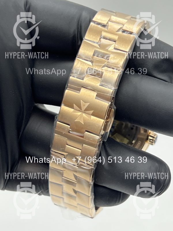 Товар Vacheron Constantin Overseas 41mm 4520V/210R-B967 Green Фото 16 - Vacheron Constantin Overseas 41mm 4520V/210R-B967 Green