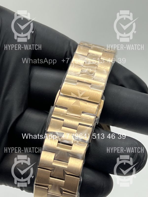 Товар Vacheron Constantin Overseas 41mm 4520V/210R-B967 Green Фото 17 - Vacheron Constantin Overseas 41mm 4520V/210R-B967 Green