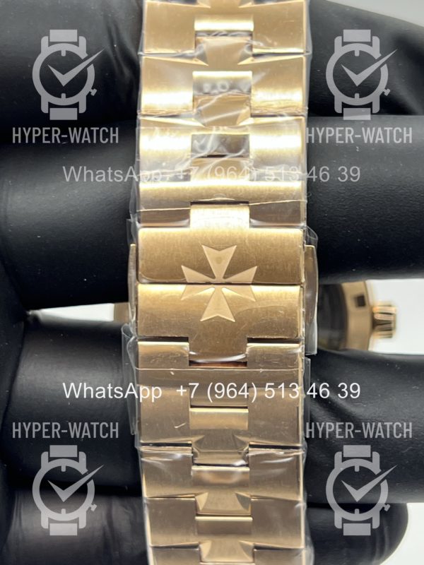 Товар Vacheron Constantin Overseas 41mm 4520V/210R-B967 Green Фото 18 - Vacheron Constantin Overseas 41mm 4520V/210R-B967 Green