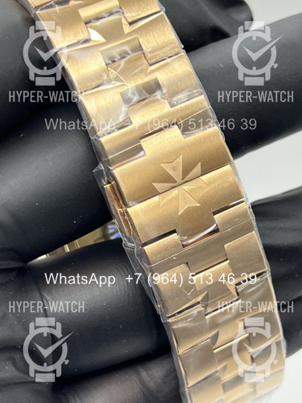 Товар Vacheron Constantin Overseas 41mm 4520V/210R-B967 Green Фото 19 - Vacheron Constantin Overseas 41mm 4520V/210R-B967 Green