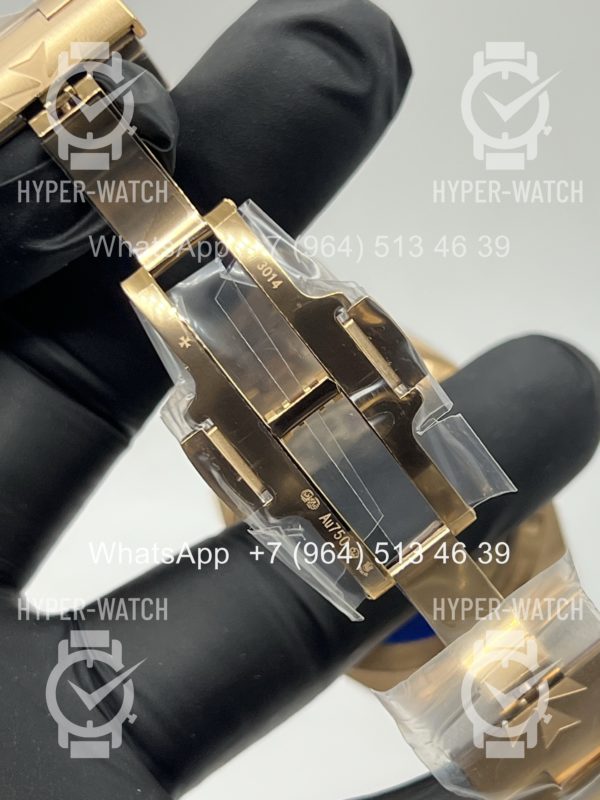 Товар Vacheron Constantin Overseas 41mm 4520V/210R-B967 Green Фото 21 - Vacheron Constantin Overseas 41mm 4520V/210R-B967 Green
