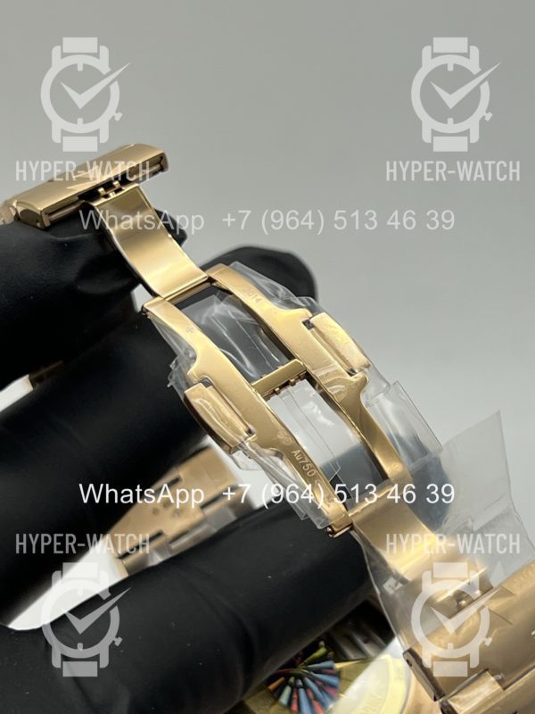 Товар Vacheron Constantin Overseas 41mm 4520V/210R-B967 Green Фото 22 - Vacheron Constantin Overseas 41mm 4520V/210R-B967 Green