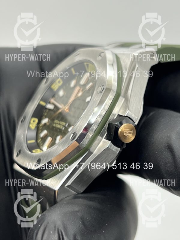 Фото 5 - Audemars Piguet Royal Oak Offshore Diver 15720ST.OO.A052CA.01 Steel