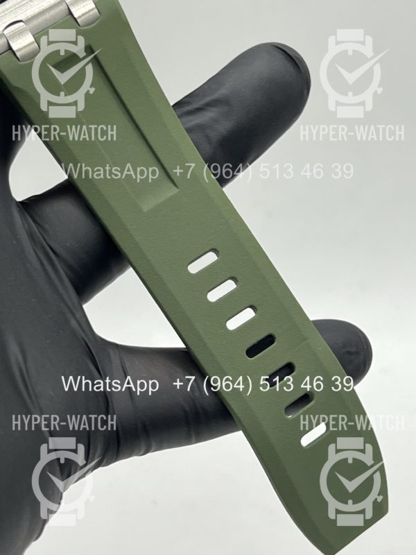 Фото 13 - Audemars Piguet Royal Oak Offshore Diver 15720ST.OO.A052CA.01 Steel