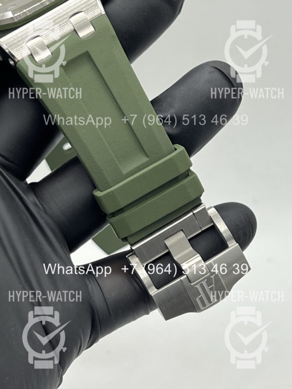 Фото 14 - Audemars Piguet Royal Oak Offshore Diver 15720ST.OO.A052CA.01 Steel