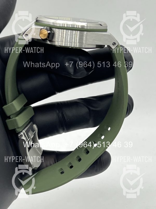 Фото 15 - Audemars Piguet Royal Oak Offshore Diver 15720ST.OO.A052CA.01 Steel