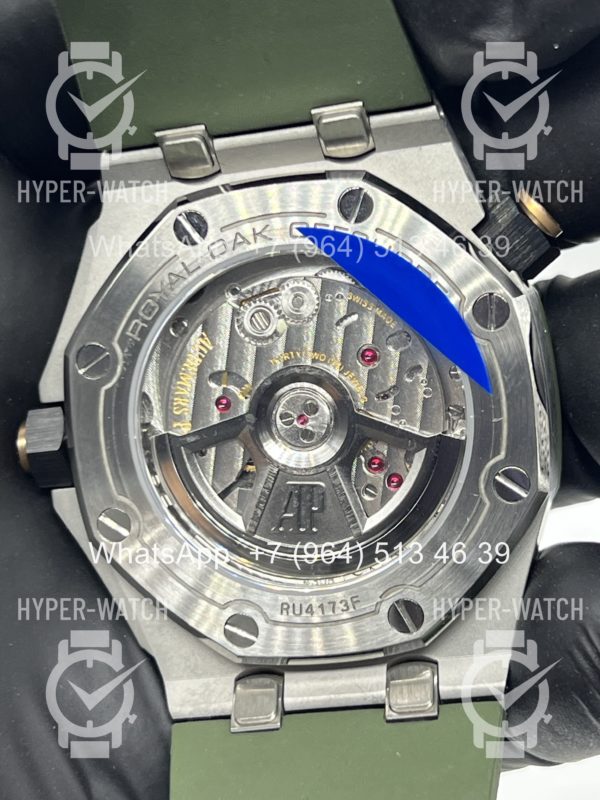 Фото 18 - Audemars Piguet Royal Oak Offshore Diver 15720ST.OO.A052CA.01 Steel