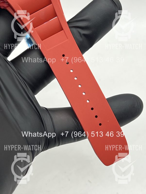 Фото 11 - Richard Mille RM 035-02 Rafa Red Carbon Art 11605