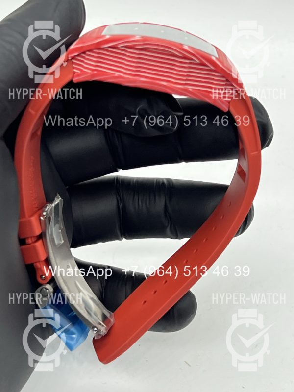 Фото 13 - Richard Mille RM 035-02 Rafa Red Carbon Art 11605