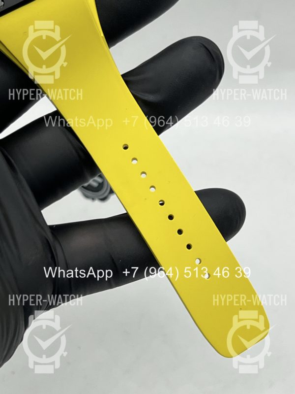 Фото 12 - Richard Mille RM 61-01 Yellow