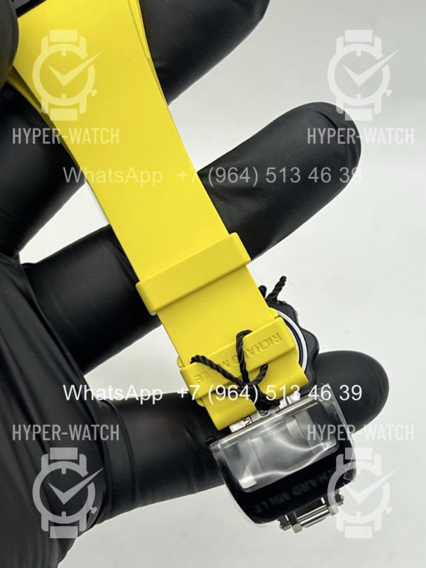 Фото 13 - Richard Mille RM 61-01 Yellow