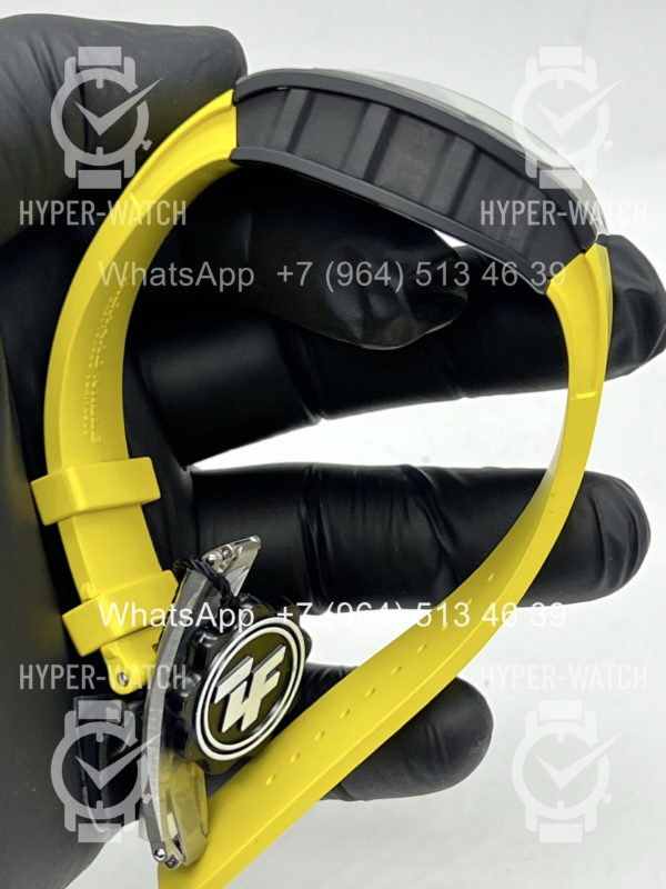 Фото 14 - Richard Mille RM 61-01 Yellow