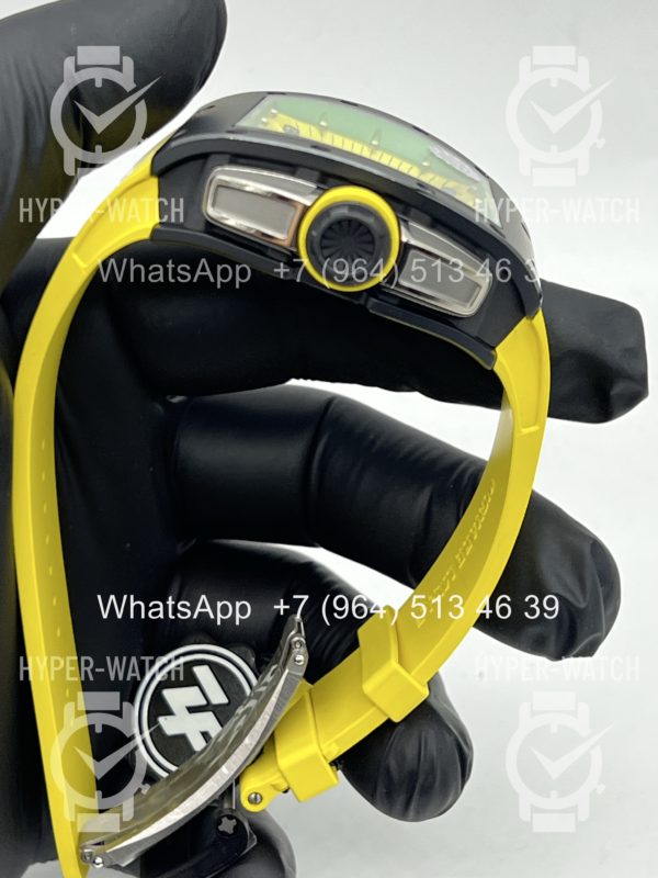 Фото 15 - Richard Mille RM 61-01 Yellow