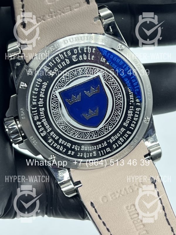 Фото 15 - Roger Dubuis Excalibur 45mm Knights of the Round Table II RDDBEX0496 Steel
