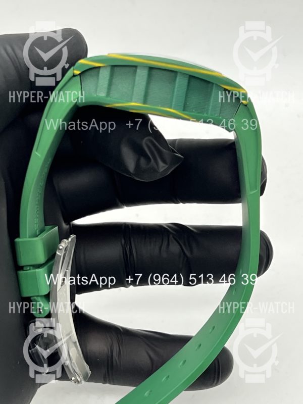 Фото 17 - Richard Mille RM 59-01 Tourbillon Green Art 11609