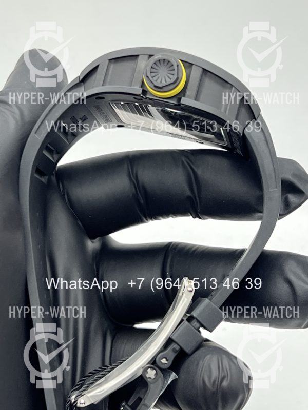 Товар Richard Mille RM 035 Americas Black Art 11604 Фото 16 - Richard Mille RM 035 Americas Black Art 11604
