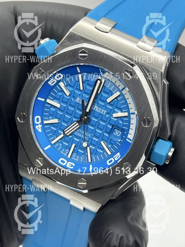 Фото 2 - Audemars Piguet Royal Oak Offshore Diver 15710ST.OO.A032CA.01 Steel