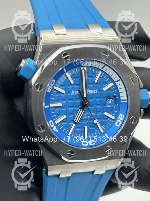 Фото 3 - Audemars Piguet Royal Oak Offshore Diver 15710ST.OO.A032CA.01 Steel