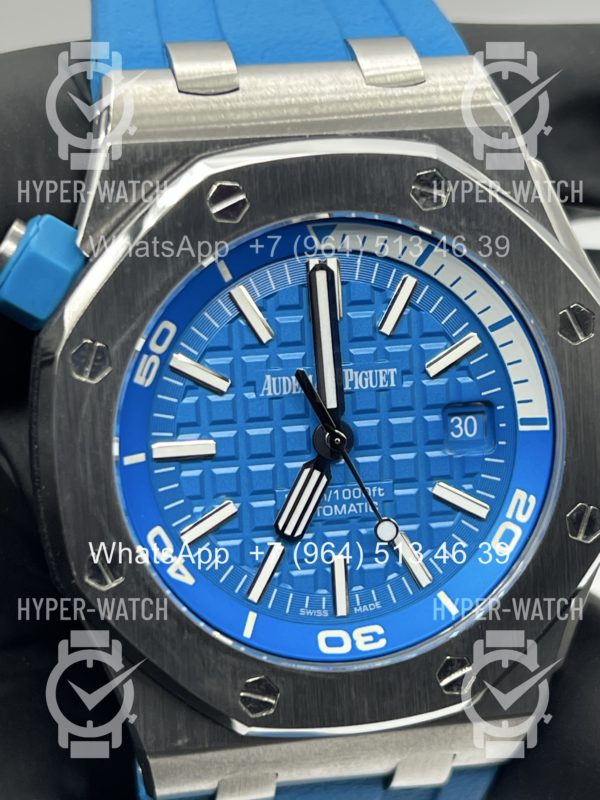 Фото 4 - Audemars Piguet Royal Oak Offshore Diver 15710ST.OO.A032CA.01 Steel
