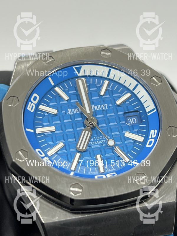 Фото 5 - Audemars Piguet Royal Oak Offshore Diver 15710ST.OO.A032CA.01 Steel