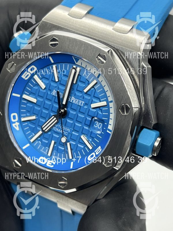Фото 6 - Audemars Piguet Royal Oak Offshore Diver 15710ST.OO.A032CA.01 Steel