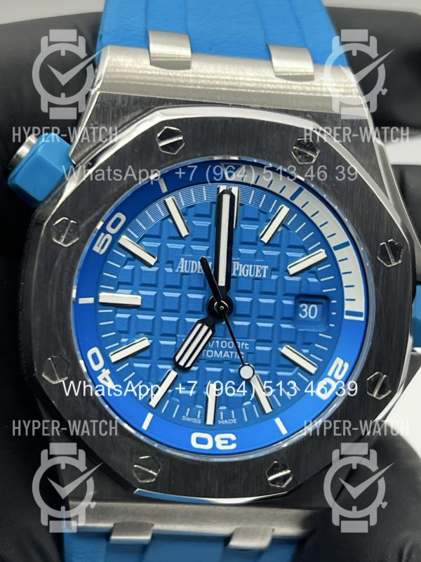 Фото 8 - Audemars Piguet Royal Oak Offshore Diver 15710ST.OO.A032CA.01 Steel
