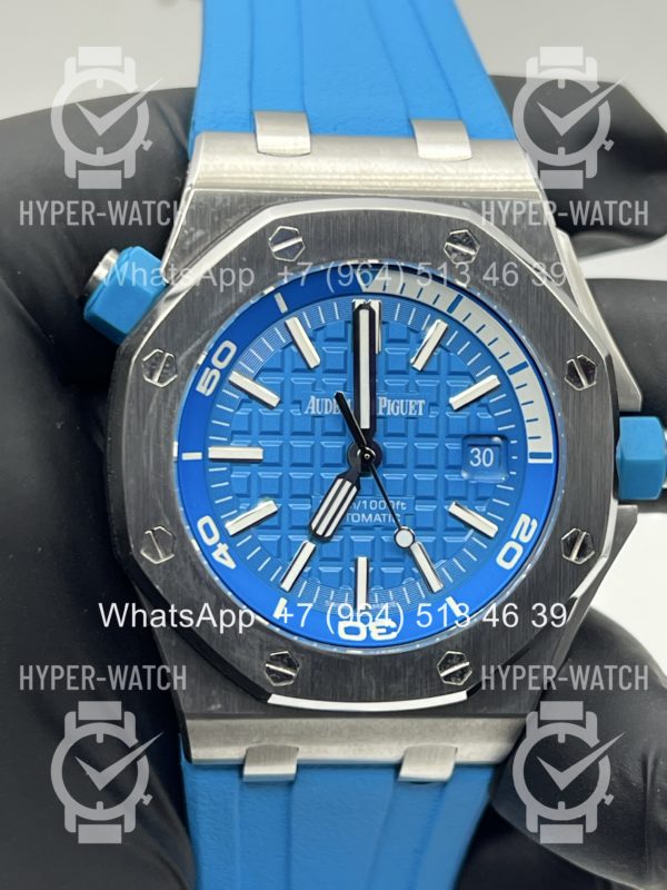 Фото 9 - Audemars Piguet Royal Oak Offshore Diver 15710ST.OO.A032CA.01 Steel