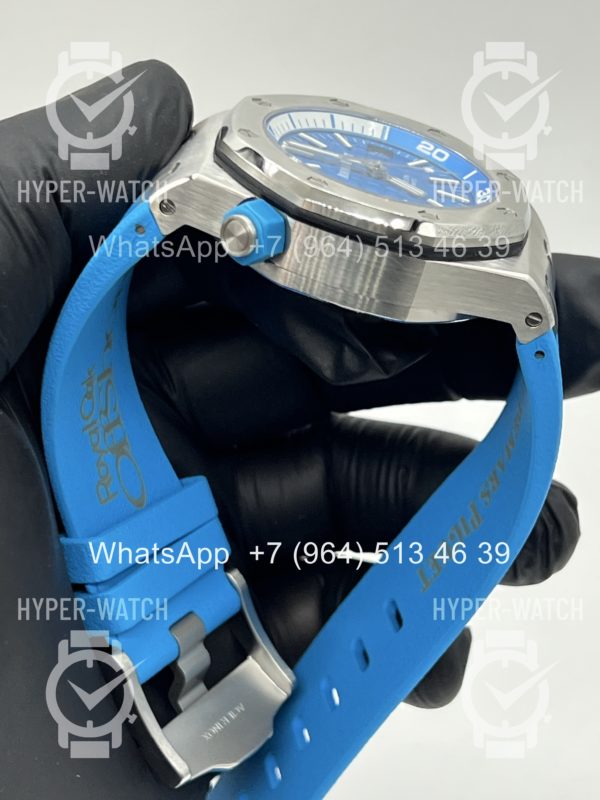 Фото 13 - Audemars Piguet Royal Oak Offshore Diver 15710ST.OO.A032CA.01 Steel
