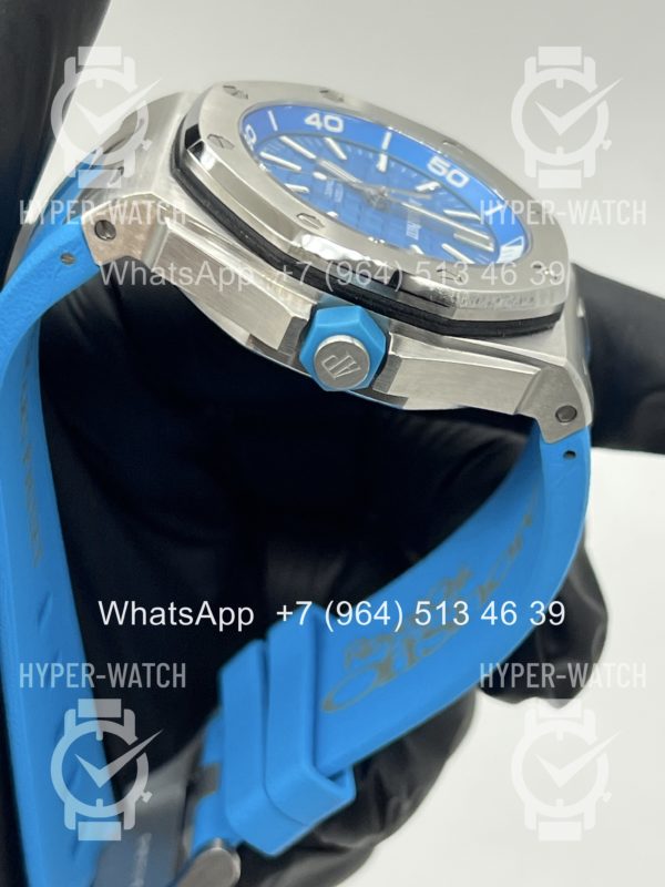 Фото 15 - Audemars Piguet Royal Oak Offshore Diver 15710ST.OO.A032CA.01 Steel