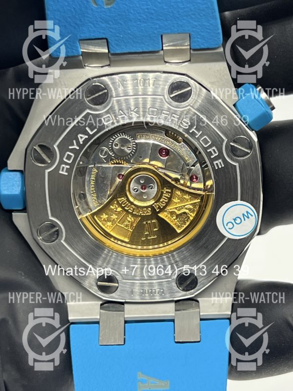 Фото 17 - Audemars Piguet Royal Oak Offshore Diver 15710ST.OO.A032CA.01 Steel