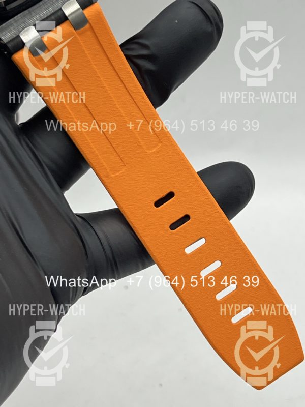 Фото 11 - Audemars Piguet Royal Oak Offshore Diver 15707CE.OO.A002CA.01 Orange