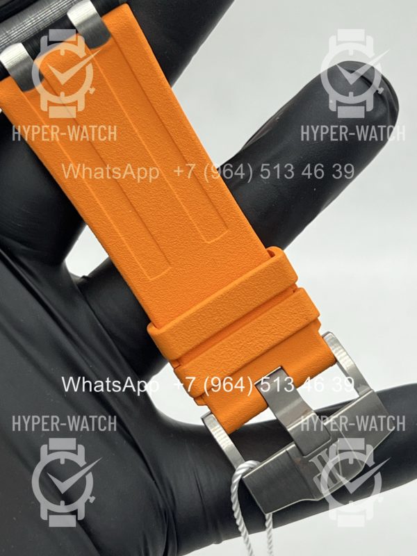 Фото 12 - Audemars Piguet Royal Oak Offshore Diver 15707CE.OO.A002CA.01 Orange