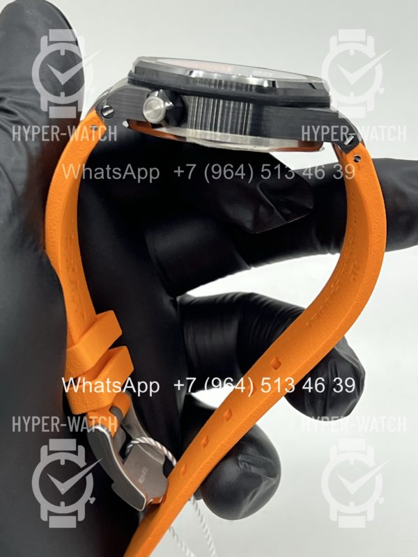 Фото 13 - Audemars Piguet Royal Oak Offshore Diver 15707CE.OO.A002CA.01 Orange
