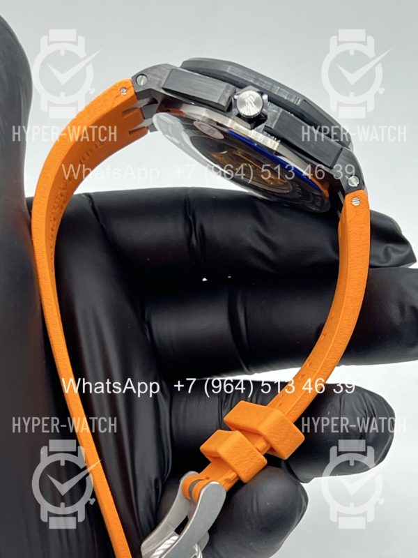 Фото 15 - Audemars Piguet Royal Oak Offshore Diver 15707CE.OO.A002CA.01 Orange