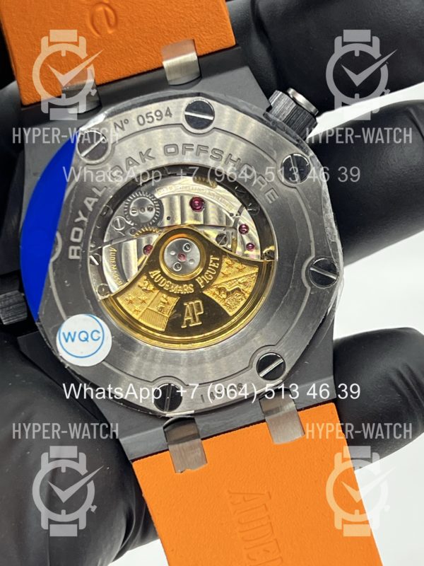 Фото 16 - Audemars Piguet Royal Oak Offshore Diver 15707CE.OO.A002CA.01 Orange