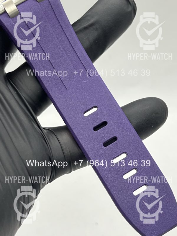 Фото 10 - Audemars Piguet Royal Oak Offshore Diver 15710ST.OO.A077CA.01 Steel