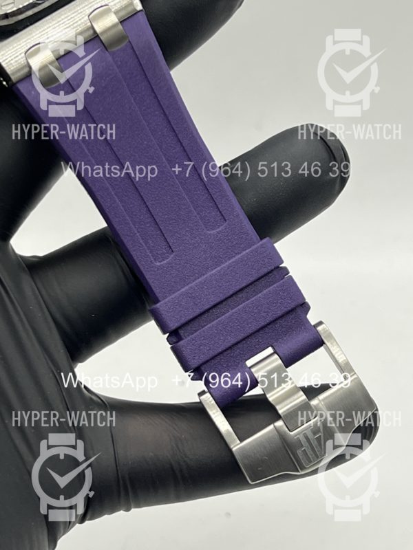 Фото 11 - Audemars Piguet Royal Oak Offshore Diver 15710ST.OO.A077CA.01 Steel