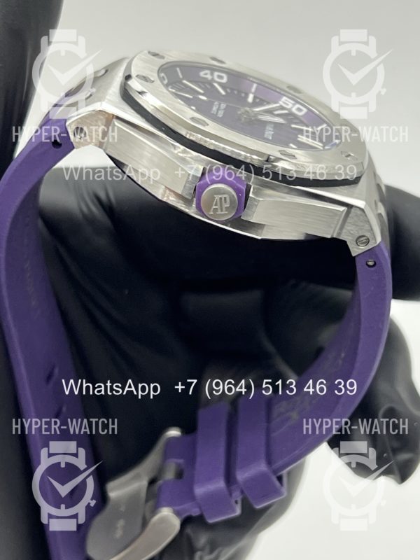 Фото 13 - Audemars Piguet Royal Oak Offshore Diver 15710ST.OO.A077CA.01 Steel