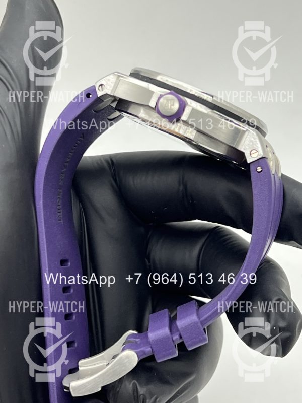 Фото 14 - Audemars Piguet Royal Oak Offshore Diver 15710ST.OO.A077CA.01 Steel