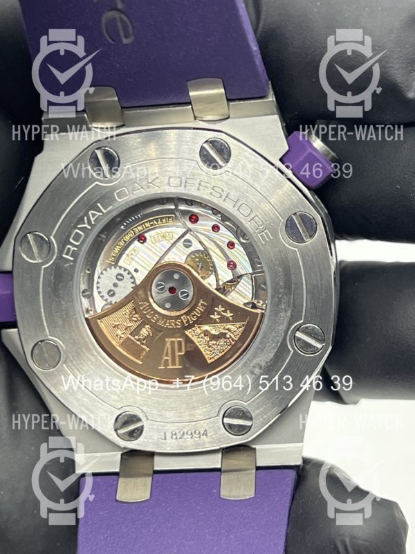 Фото 15 - Audemars Piguet Royal Oak Offshore Diver 15710ST.OO.A077CA.01 Steel